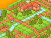 Jogo Terra de Deus: do quarteirão à ilha  online