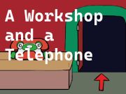 Jogo Uma oficina e um telefone  online