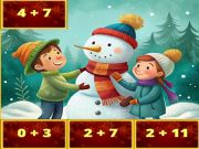 Jogo Adição de matemática relaxante  online