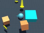 Jogo A bola que escapa  online