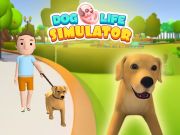 Jogo Simulador de vida de cachorro  online
