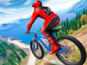 Jogo Pilotos de corrida em declive  online