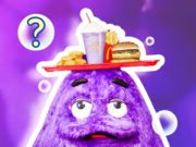Jogo Questionário para crianças: curiosidades sobre o Grimace Shake  online