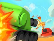 Jogo Super herói tanque  online