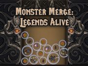 Jogo Monstro Mesclar Lendas Vivas  online
