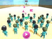 Jogo Jogo de Lula Corrida 3d  online