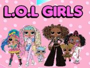 Jogo Eu. Ó. Livro de colorir para meninas L OMG online Jogo Eu. Ó. Livro de colorir para meninas L OMG online