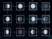 Jogo Batalha da Fase Lunar  online