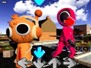 Jogo Jogo de dança Sprunki de lula online Jogo Jogo de dança Sprunki de lula online
