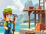 Jogo Construindo mods para Minecraft  online