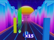 Jogo Traço de néon  online