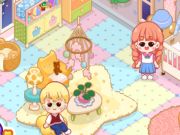 Jogo Decoração: berçário fofo  online