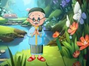 Jogo Encontre o cachorro perdido  online