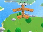 Jogo Avião de brinquedo  online