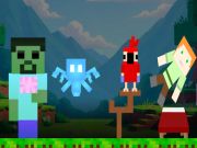 Jogo Artesanato Sprunki  online