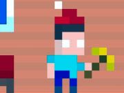 Jogo Bloco de Inverno Minicraft  online