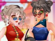 Jogo Chinatown feminina  online