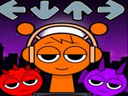Jogo Sexta à noite Sprunki v 3  online