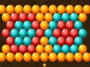 Jogo Bubble Shooter Clássico Pop  online