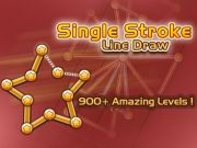 Jogo Desenhar linha de traço único  online