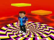 Jogo Roblox: Lava Parkour  online