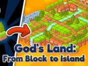 Jogo A terra de Deus do quarteirão à ilha  online