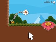 Jogo Abelha desajeitada  online