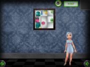 Jogo Fuga do quarto infantil Amgel 2  online