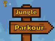Jogo Parkour na selva  online