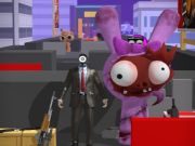 Jogo Uma bala para Sprunki  online