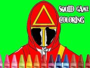 Jogo Jogo de lula para colorir  online