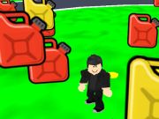 Jogo Obby: Corridas Reais em Voo  online