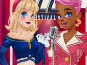 Jogo Humor feminino jazzístico  online