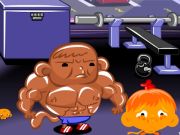 Jogo Macaco Go Happy Stage 910  online
