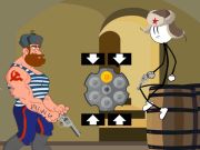 Jogo Prisão Soviética Stickman  online