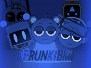 Jogo Mod Azul Sprunki  online