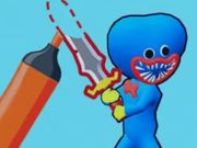 Jogo Desenhe Batalha de Dança  online