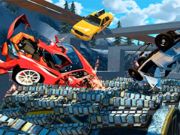 Jogo Beam Drive: acidente de carro no poço  online