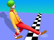 Jogo Caminhada engraçada falha corrida  online