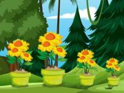 Jogo Liberte o pássaro azul  online