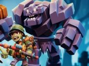 Jogo Cerco ao Anoitecer  online