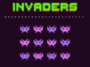 Jogo Invasores  online