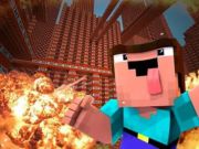 Jogo Mod TNT maluco  online