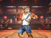 Jogo Luta de caratê fisiculturista  online