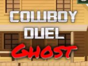 Jogo Fantasma de duelo de cowboy  online