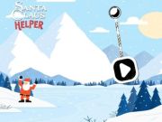 Jogo Ajudante de Papai Noel  online
