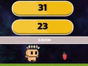 Jogo Rei da matemática  online