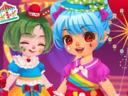 Jogo Toddie Palhaço  online