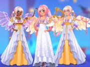 Jogo Etéreo Angélico Feminino  online