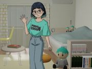 Jogo Fuja do quarto de Oshikatsu Onna  online